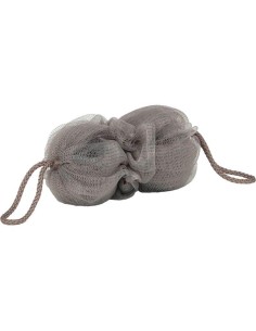 fleur de bain pe grand modele - taupe