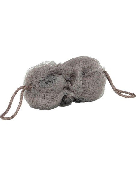 fleur de bain pe grand modele - taupe