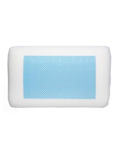 160996 - oreiller memfor 50x30 gel disp