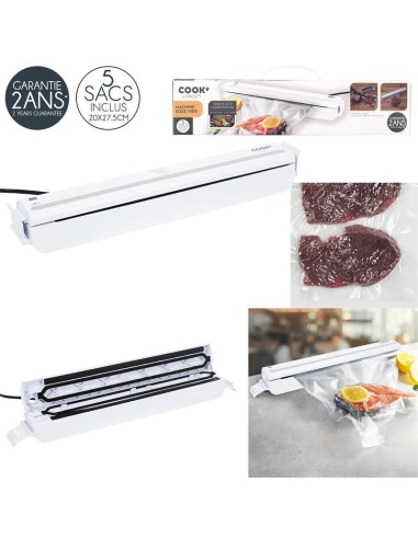 ka5950 - machine mise sous vide alimentaire m4