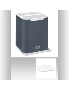 egouttoir couv car abs gri neo L. 11 x P. 11 x H. 14,5 cm