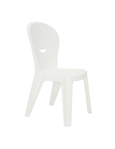 chaise vice blanc
