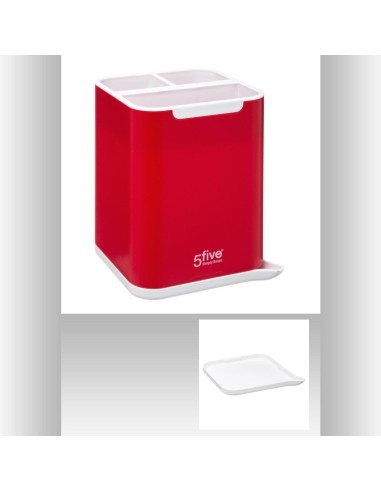 169130b - egouttoir couv car abs rou neo L. 11 x P. 11 x H. 14,5 cm