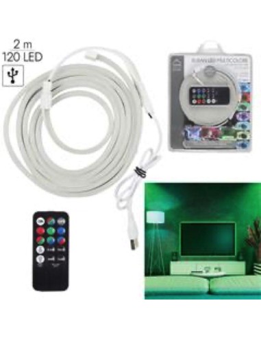 lao0049 - ruban led 2m m6