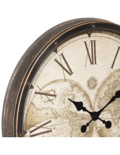 179402 - horloge plast monde tomy d51