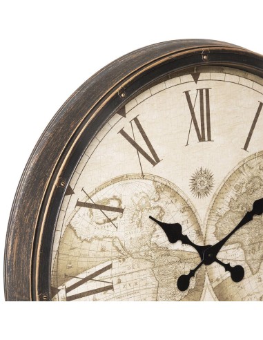 179402 - horloge plast monde tomy d51