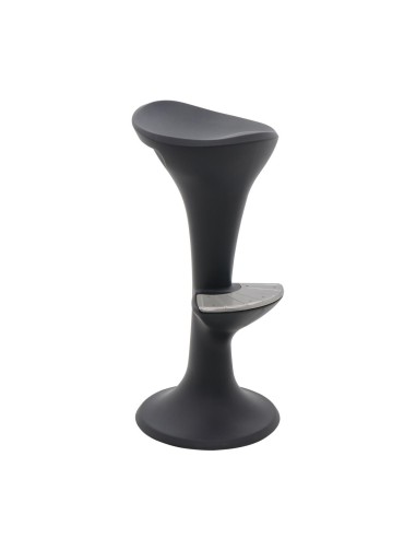 tabouret pepe graphite