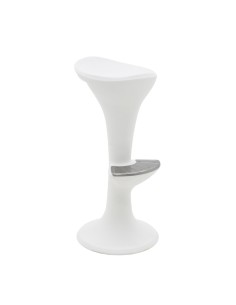 tabouret pepe white