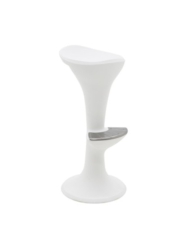tabouret pepe white