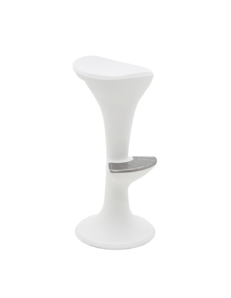 tabouret pepe white