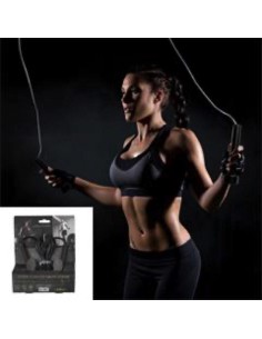 sp0004 - corde a sauter haute vitesse 270cm m24 a1/m24