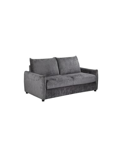 21612 canapé rapido gamma sic astra #17 grey avec matelas inclus 140*190cm