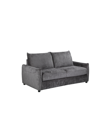 21612 canapé rapido gamma sic astra #17 grey avec matelas inclus 140*190cm
