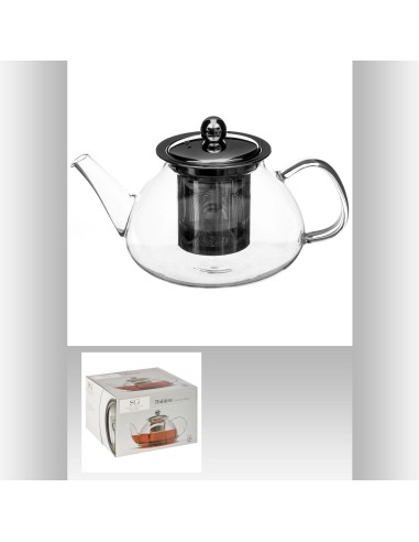 150091 - theiere verre 80cl