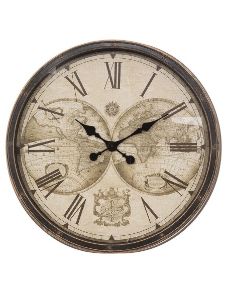 185801 - horloge plast monde tomy d76