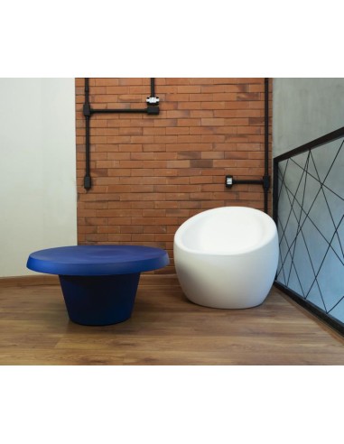 table cona bleu marine