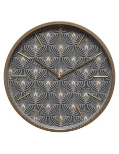 185812 - horloge pl motif lizy d29 ass