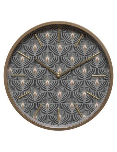 185812 - horloge pl motif lizy d29 ass