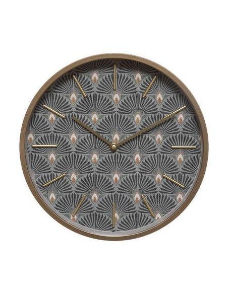 185812 - horloge pl motif lizy d29 ass