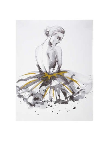 179521 - sticker illu danseu 30x40 ass