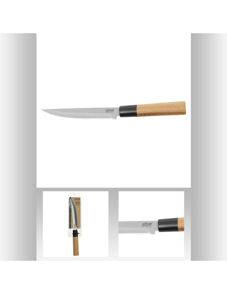 151303 - couteau util blackbamboo