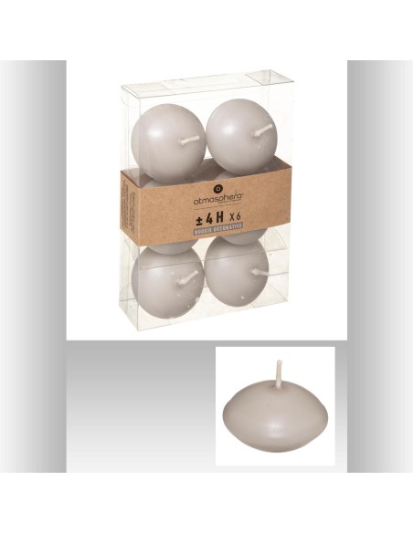 145172 - bougie flo hugo tp 4.5 x6