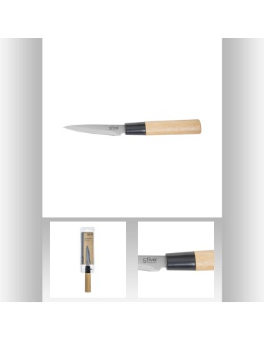 151302 - couteau office blackbamboo