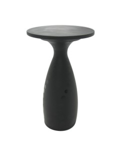 table haute flute graphite