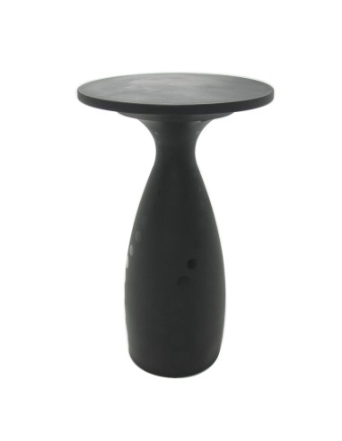 table haute flute graphite