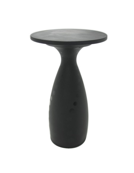 table haute flute graphite