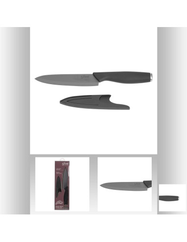 151290 - couteau chef cera noire 15 ab