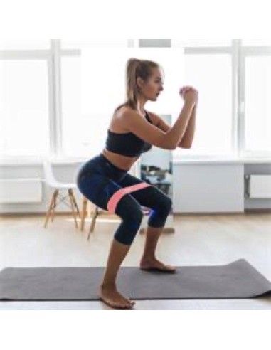 sp0001 - bande de resistance fitness x4 m12 a1/m12