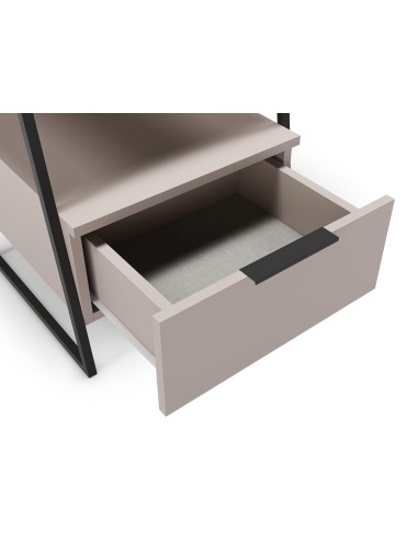 18102 - chevet velia vert/noir