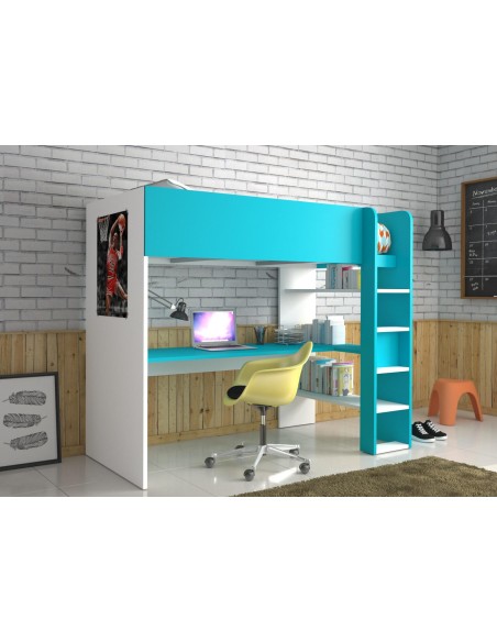 2272 lit studio bl+fuchsia bo2