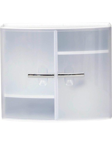 96153100 - armoire a pharmacie pp/ps - blanc