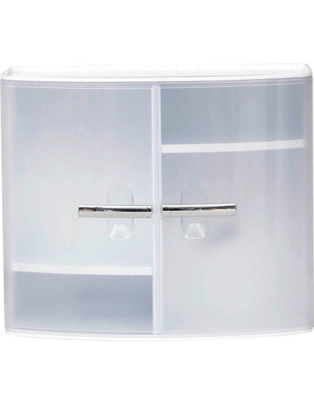 96153100 - armoire a pharmacie pp/ps - blanc