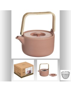 theiere cera nature terra 80cl