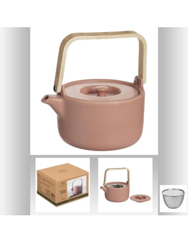 theiere cera nature terra 80cl