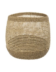 168423 - panier roseau giulia rd nat - l