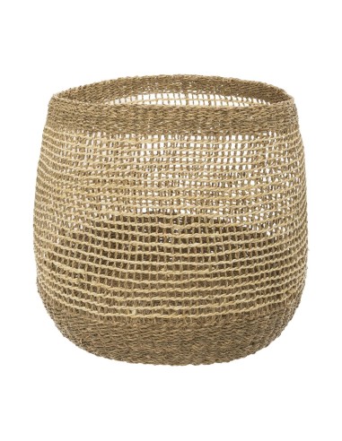 168423 - panier roseau giulia rd nat - l