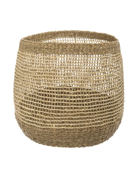 168423 - panier roseau giulia rd nat - l