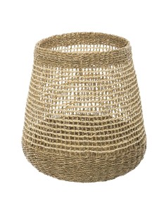 168423 - panier roseau giulia rd nat - m