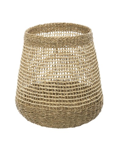 168423 - panier roseau giulia rd nat - m