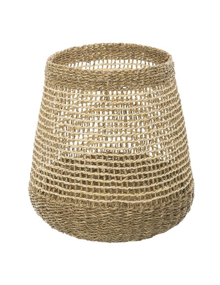 168423 - panier roseau giulia rd nat - m