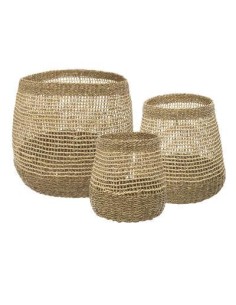 168423 - panier roseau giulia rd nat - s