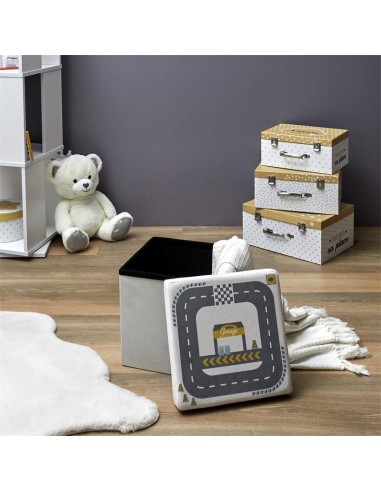 coffre pouf pliable circuit m4 a1/m4