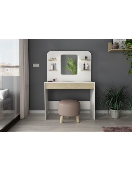 1740 coiffeuse secret chén/blc