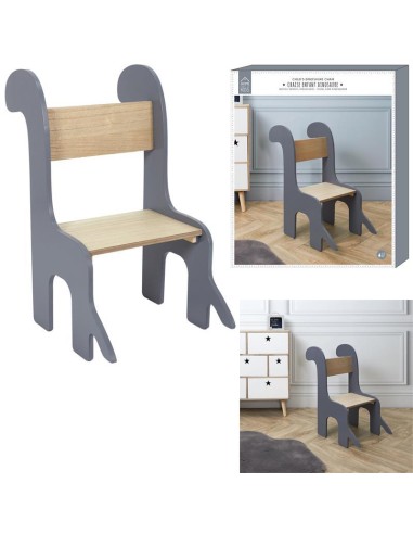 chaise enfant dino m4 a1/m4