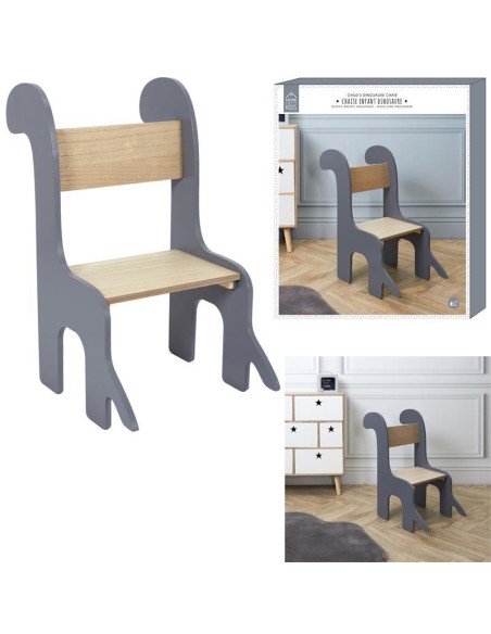 chaise enfant dino m4 a1/m4