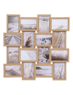 185858 - pele mele 16ph 10x15 natur mia